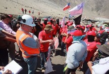 Sindicato de Minera Escondida asegura que el 90% de sus afiliados ha votado a favor de la huelga