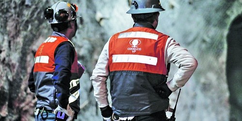 Dirigentes de Chuqui no logran apoyo a nueva movilización