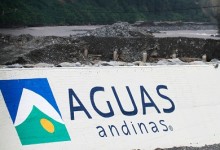 ONU premia Biofactoría Gran Santiago de Aguas Andinas