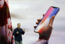 Apple podría presentar tres nuevos teléfonos la próxima semana siguiendo la línea del iPhone X