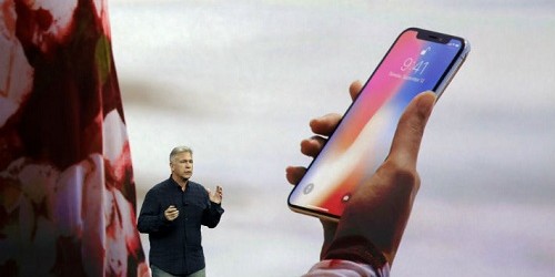 Apple podría presentar tres nuevos teléfonos la próxima semana siguiendo la línea del iPhone X