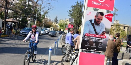 Metro inaugura estacionamientos de bicicletas: aprende aquí cómo usarlos