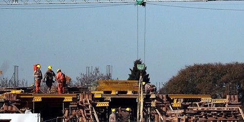 Crisis económica en Argentina desencadenaría 40.000 despidos en la construcción