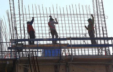Crecen las expectativas con el sector de la construcción