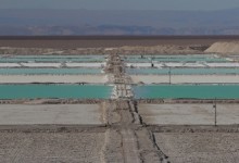 Informe advierte de sobreexplotación en cuenca de agua clave para grandes mineras