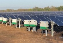 Dos parques solares chilenos pretenden ser los más australes del mundo