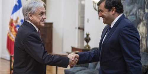 Microsoft presenta al gobierno sus propuestas para impulsar el desarrollo digital de Chile