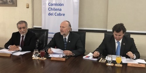 Cochilco prevé inversiones por US$65.747 millones en proyectos mineros para los próximos diez años