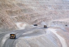 Ministerio de Minería valora estimación de crecimiento económico para Chile dada a conocer por el Banco Central