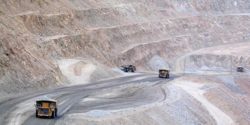 Ministerio de Minería valora estimación de crecimiento económico para Chile dada a conocer por el Banco Central
