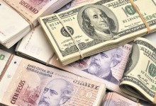 Pese a US$ 1.390 millones en inyección monetaria, peso argentino sigue en caída libre
