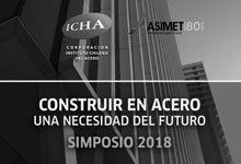 Ingeniero del edificio más alto del mundo expone en Simposio “Construir en Acero”