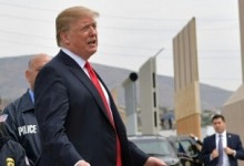 Trump ofrece protección a inmigrantes a cambio de la construcción de un muro en la frontera
