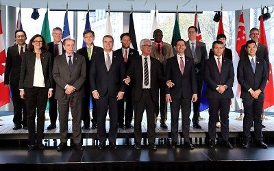 Canadá convoca a Chile y a otros 11 países para discutir la futura reforma de la Organización Mundial del Comercio