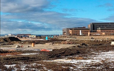 Preparan apertura de centro de investigación de científica en Magallanes