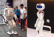 El epítome de la automatización: cadena de restaurantes de Asia reemplazará chefs y garzones por robots