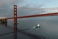 The Ocean Cleanup finalmente puede comenzar a limpiar el Pacífico tras superar todas sus pruebas