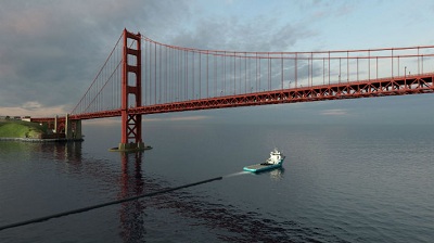 The Ocean Cleanup finalmente puede comenzar a limpiar el Pacífico tras superar todas sus pruebas