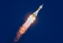 Astronautas sobreviven a lanzamiento fallido de nave espacial Soyuz