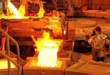 Exportaciones caen por segundo mes consecutivo afectadas por cobre