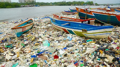 Estudio revela cuáles son las empresas que más contaminan los océanos con plástico