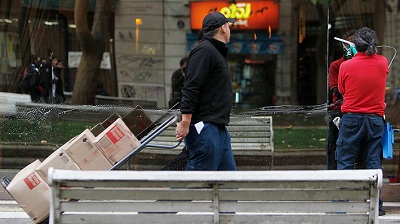 Desempleo en Chile sube a 7,1% en trimestre julio-septiembre, pero cifra es mejor a la esperada