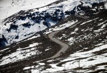 Besalco e Icafal presentan oferta para adjudicarse la carretera a Farellones