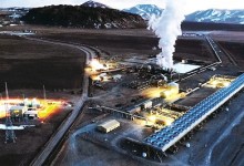 SMA abre proceso por daño ambiental contra Cerro Pabellón, la central geotérmica de Enel y Enap