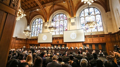 Llegó el día: Corte Internacional de Justicia de La Haya dictará sentencia en caso Chile versus Bolivia