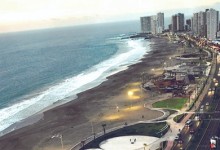 Iquique busca tener el paseo costero más extenso de Chile