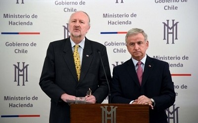 Gobierno anuncia medidas de alivio tributario para pequeños mineros de las regiones de Atacama y Coquimbo