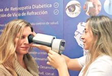 Chilenos buscan llegar a la U. de la Nasa con novedoso examen de vista a personas diabéticas