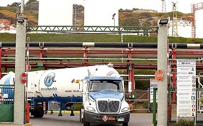 Oxiquim rechaza informe de Colegio Médico sobre manejo de gases tóxicos en Quintero