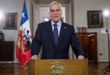 Piñera: «Chile está dispuesto a reiniciar de inmediato un diálogo constructivo y de buena fe» con Bolivia