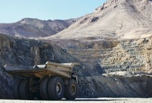 Codelco inicia trámite ambiental del proyecto Rajo Inca