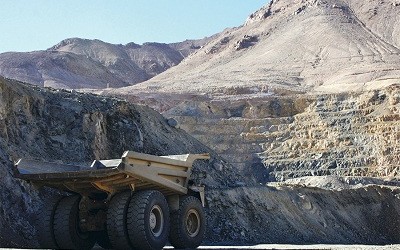 Codelco inicia trámite ambiental del proyecto Rajo Inca