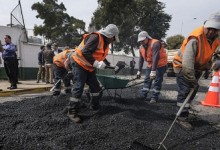 Municipios podrán tapar hoyos de sus calles y veredas sin la necesidad de autorización previa del Serviu