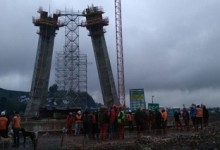 96 mil millones de pesos costará terminar el puente Treng Treng Kay Kay