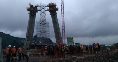 96 mil millones de pesos costará terminar el puente Treng Treng Kay Kay