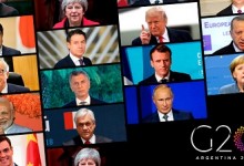 El «House of Cards» del G20: Los cruces y conflictos que marcarán la cumbre en Buenos Aires