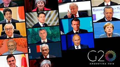 El «House of Cards» del G20: Los cruces y conflictos que marcarán la cumbre en Buenos Aires
