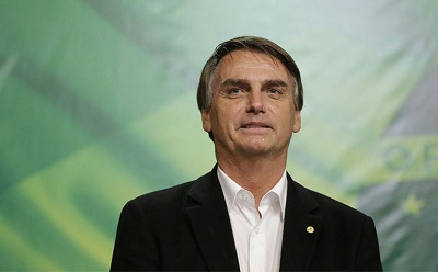 Bolsonaro elige a un directivo de Santander Brasil como presidente del Banco Central