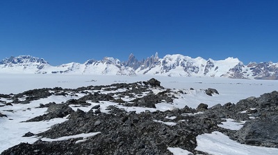 Sernageomin descarta que desplazamiento de tierra en Campos de Hielo Sur se deba a actividad volcánica