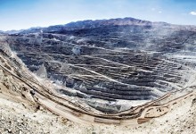 Cochilco mantiene proyección de precio del cobre en US$ 3,05 la libra para 2019