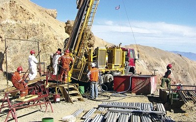 Codelco abre proceso para incorporar privados a desarrollar exploraciones en Chile y el extranjero