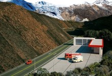 Icafal y Compax presentaron la mejor oferta económica para la carretera Farellones