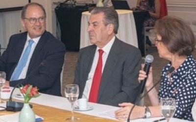 Expresidente Frei asume liderazgo del CPI