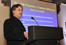 Alberto Maccioni asume como nuevo presidente de ICHA