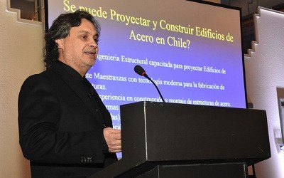 Alberto Maccioni asume como nuevo presidente de ICHA
