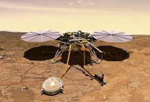 El próximo 26 de noviembre la misión Insight llegará a Marte